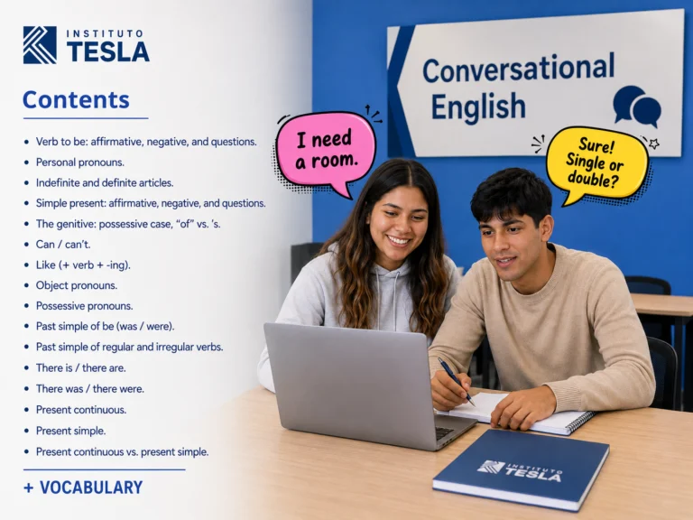 Curso ingles